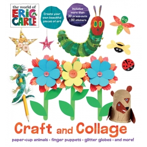 The World of Eric Carle Craft and Collage